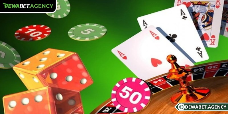 Khái niệm game bài Gaple Dewabet 