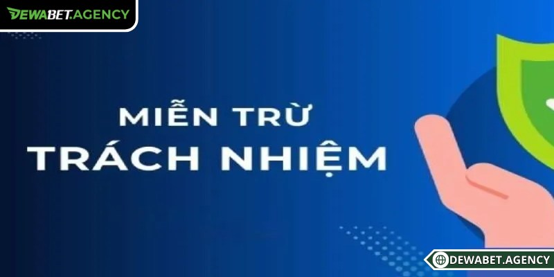 Miễn trừ do gặp lỗi kỹ thuật của hệ thống