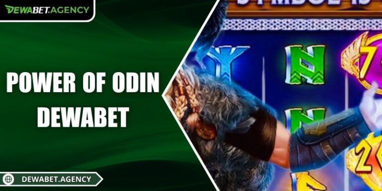Power of Odin – Slot thần thoại Bắc Âu đầy phần thưởng